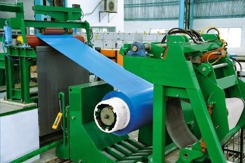 GEITGROUP Design the mini color coating line for your specific requirement